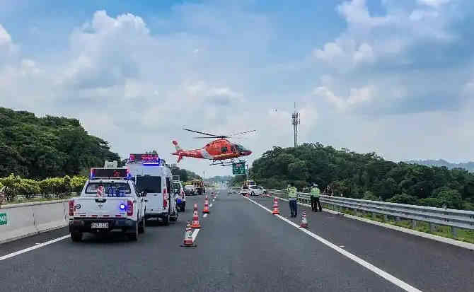 六安高速公路汽车救援案例